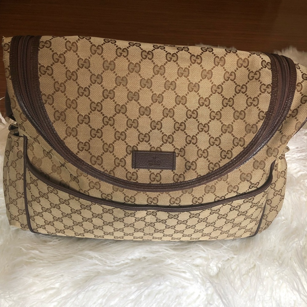 GUCCI DIAPER BAG
